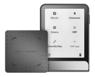Ledger Flex Crypto Hardware Wallet with Recovery Key LEDGERFLEX-RK - 1351781 - zdjęcie 1